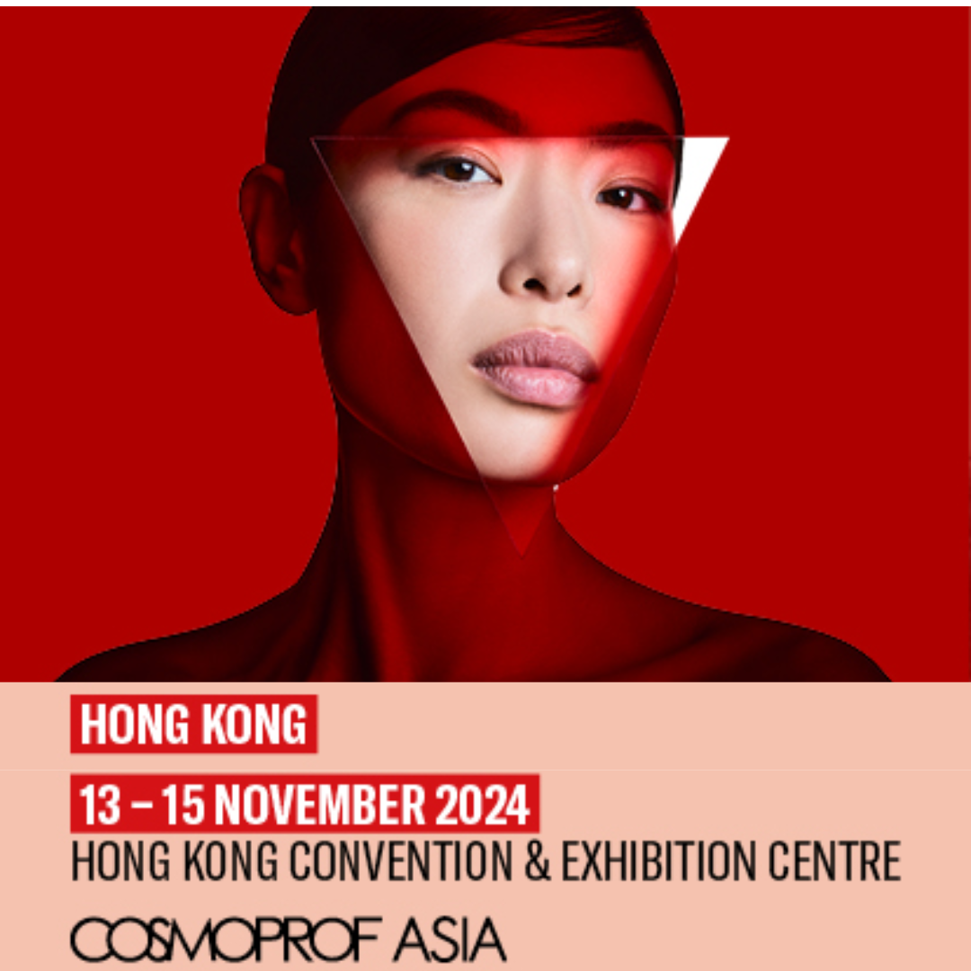 cosmoprof 2024, cosmoprof, 香港美容展, 亞太美容展