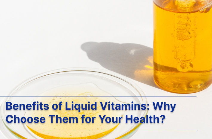 benefits of liquid vitamin