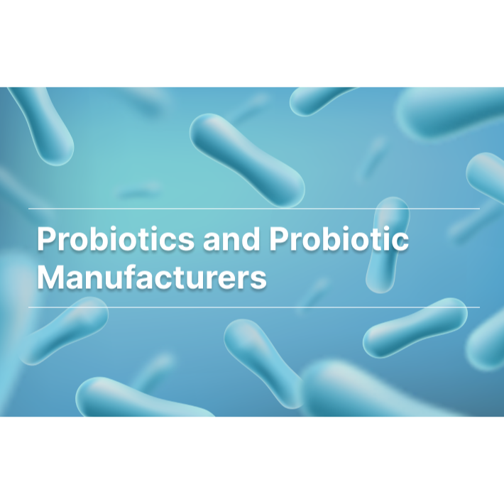 ATP-Bio: Your Trusted Probiotic Manufacturer