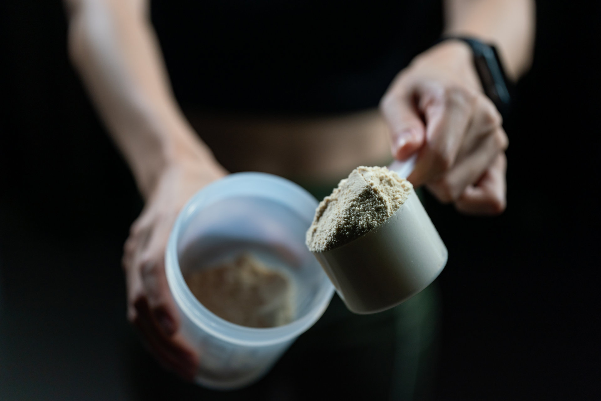 ATP-Bio provides high-quality protein powder