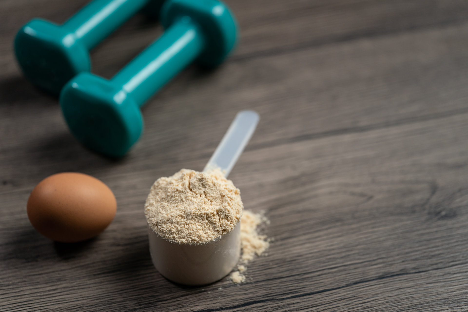 Egg protein powder is an excellent protein source, providing all nine essential amino acids for muscle health and recovery.