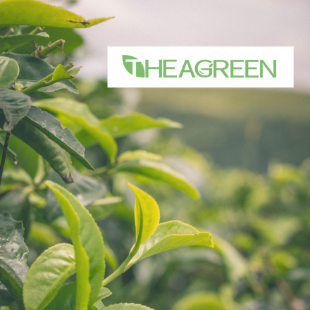 THEAGREEN™绿茶萃取